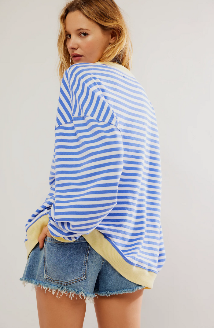 Striped Pullover