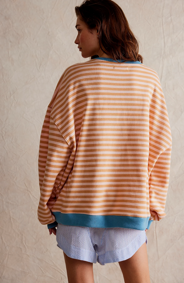 Striped Pullover