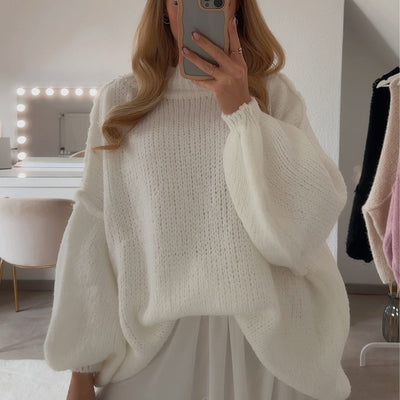 Oversized Pullover