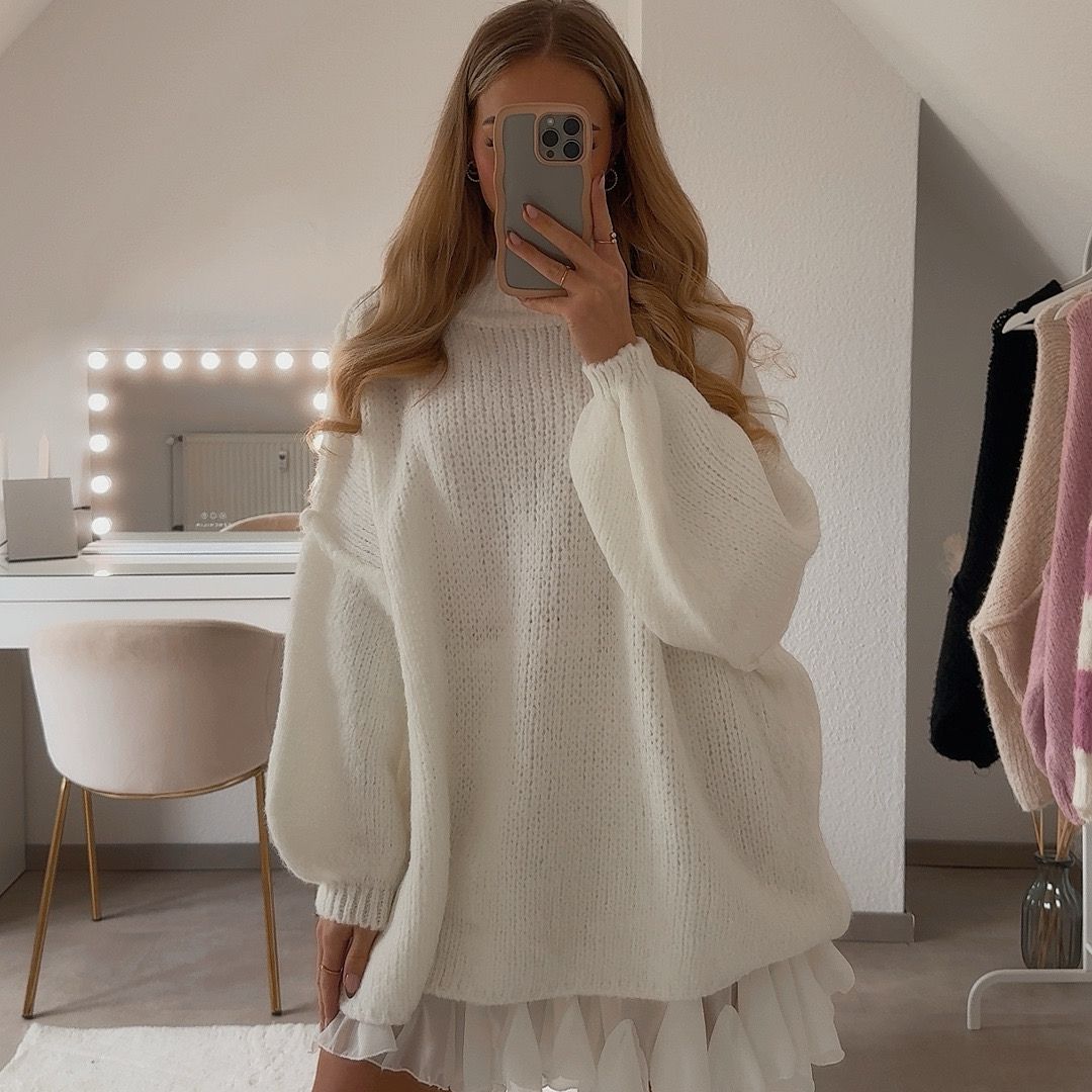 Oversized Pullover