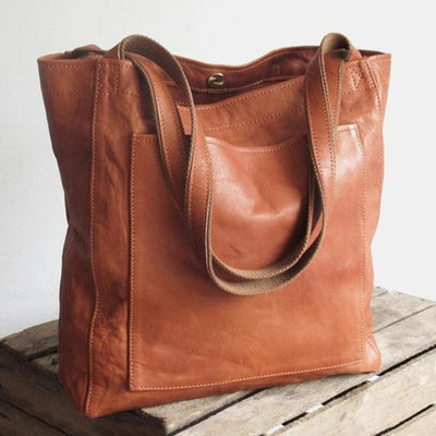 Marie - Elegante Ledertasche