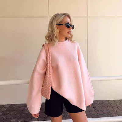 Rosa Oversized Pullover