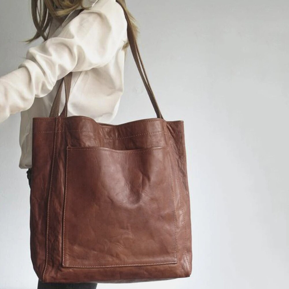 Marie - Elegante Ledertasche