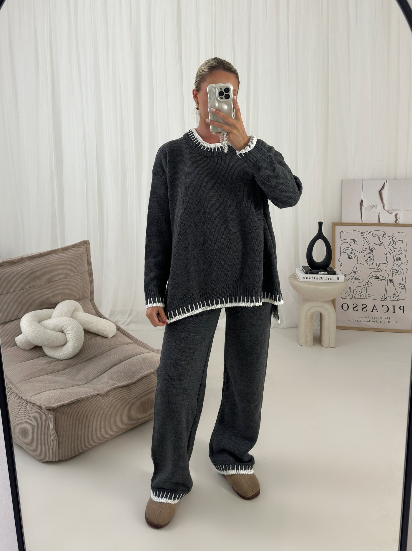 Winter Knit Set