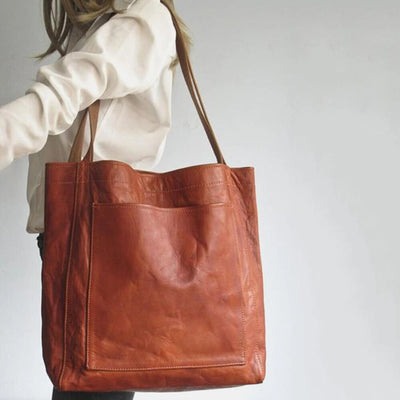 Marie - Elegante Ledertasche