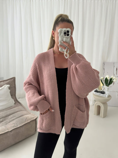 Paris - Sleeved Cardigan