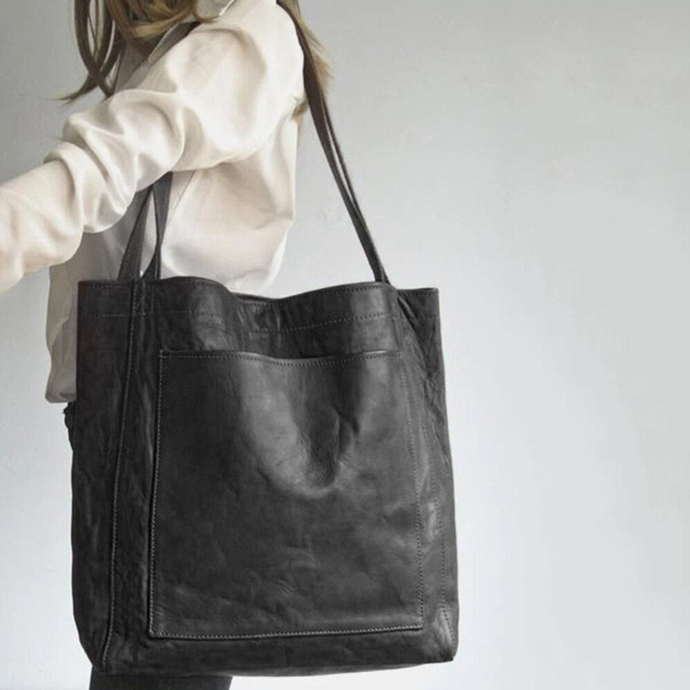 Marie - Elegante Ledertasche