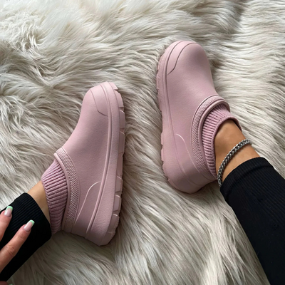 Cozy Sock Clogs