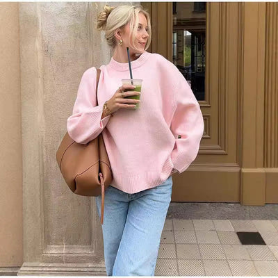 Rosa Oversized Pullover