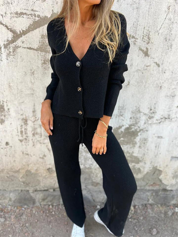 Cardigan Set