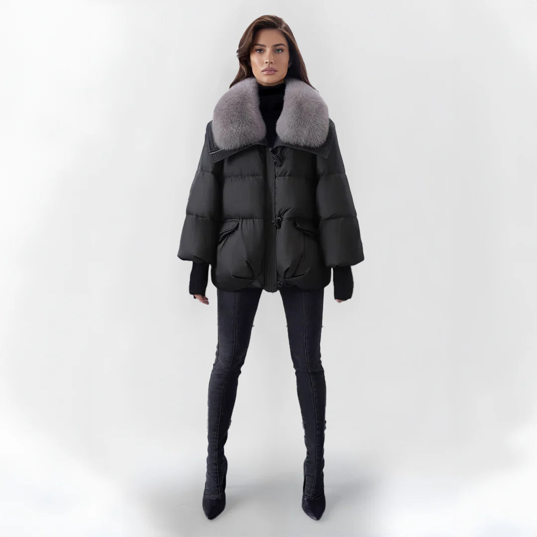 Elise - Puffer Jacke