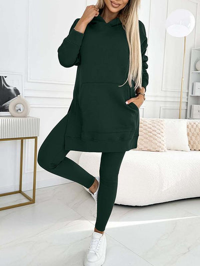 Oversized Hoodie Set