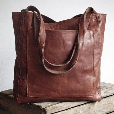 Marie - Elegante Ledertasche