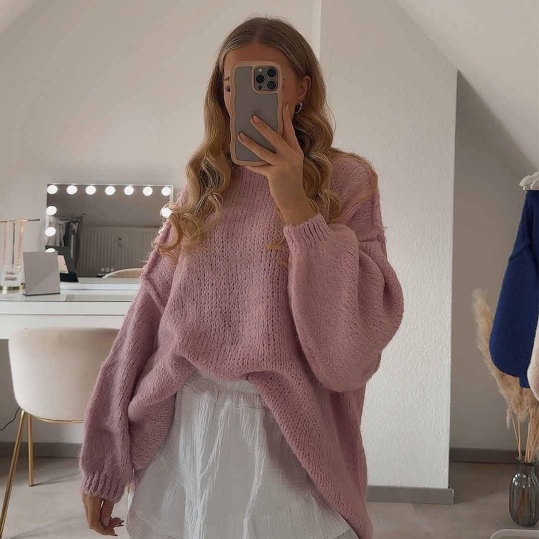 Oversized Pullover