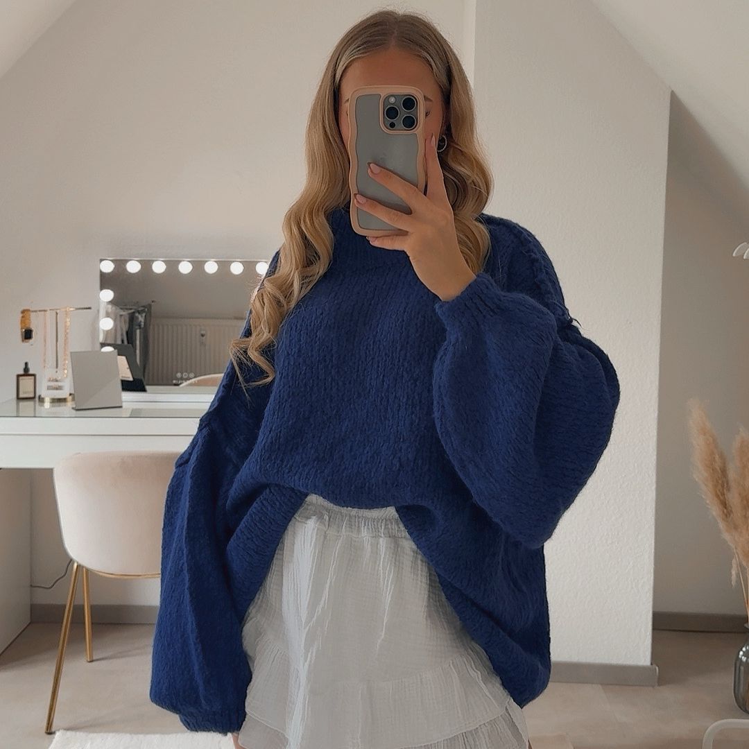 Oversized Pullover