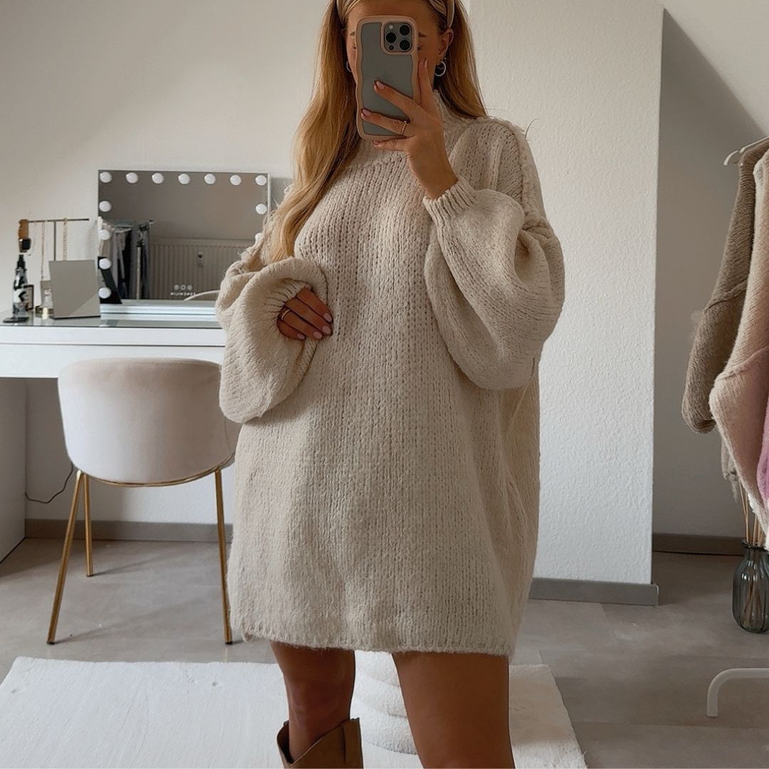 Oversized Pullover