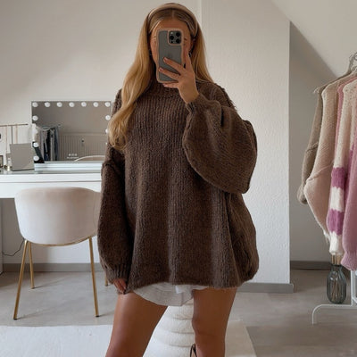 Oversized Pullover