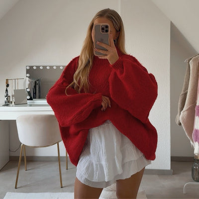 Oversized Pullover