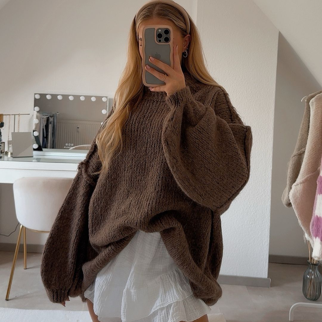 Oversized Pullover