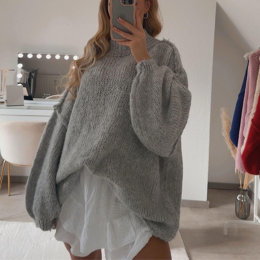 Oversized Pullover