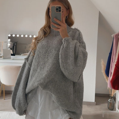 Oversized Pullover