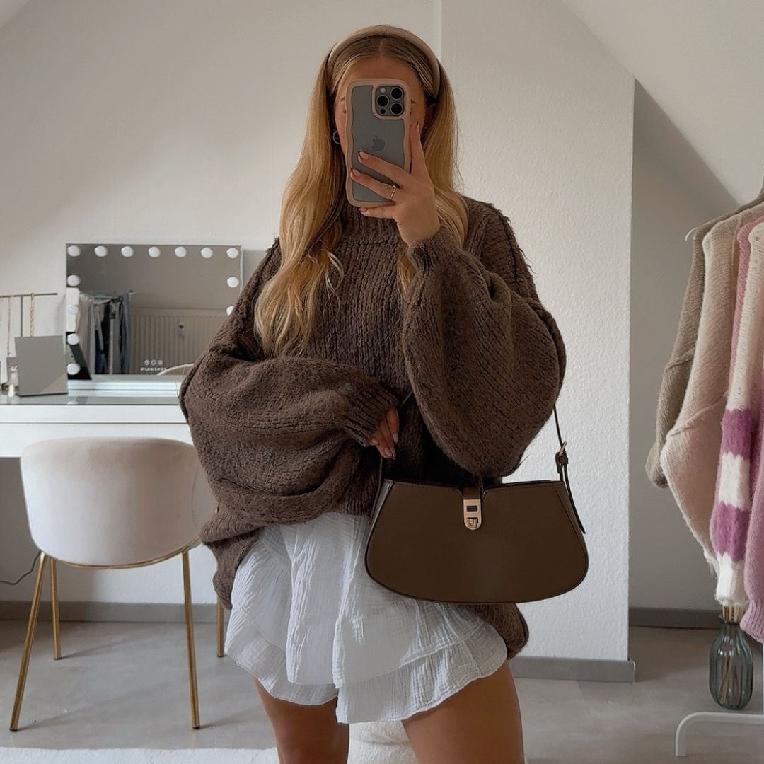 Oversized Pullover