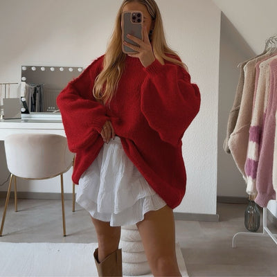 Oversized Pullover