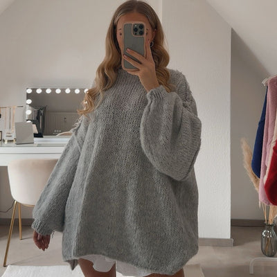 Oversized Pullover