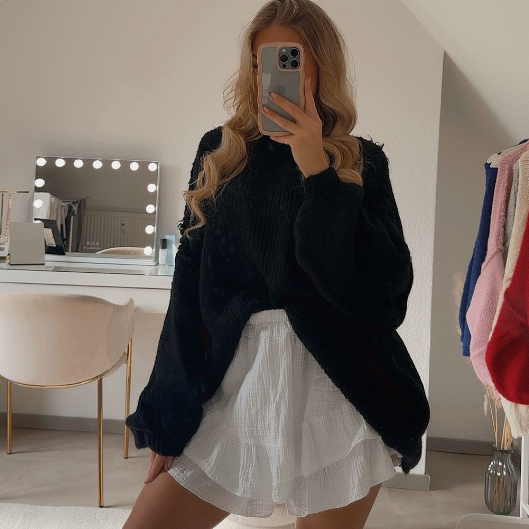 Oversized Pullover