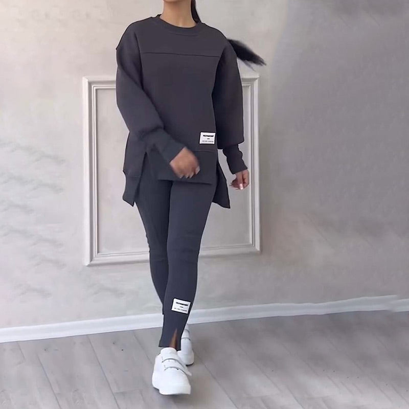 Urban - Sweatshirt und Legging Set